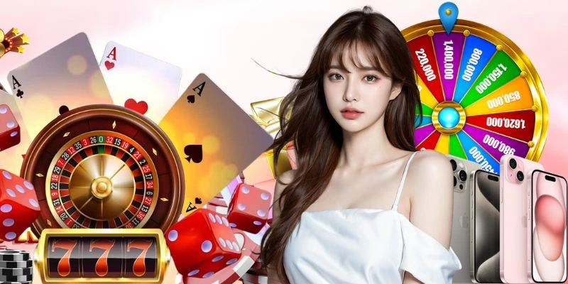 Hướng dẫn tham gia các siêu phẩm tại casino 99win