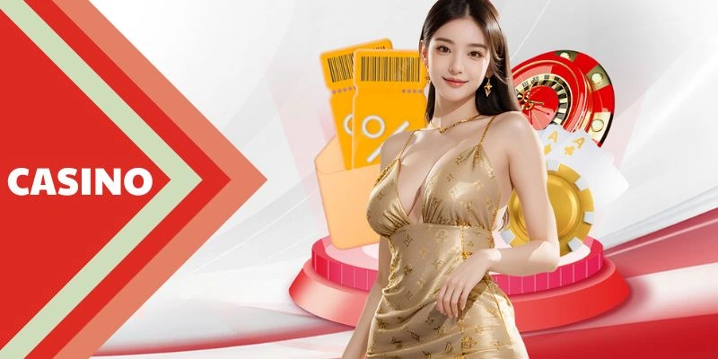 Sảnh Evolution cực hấp dẫn tại casino 99win