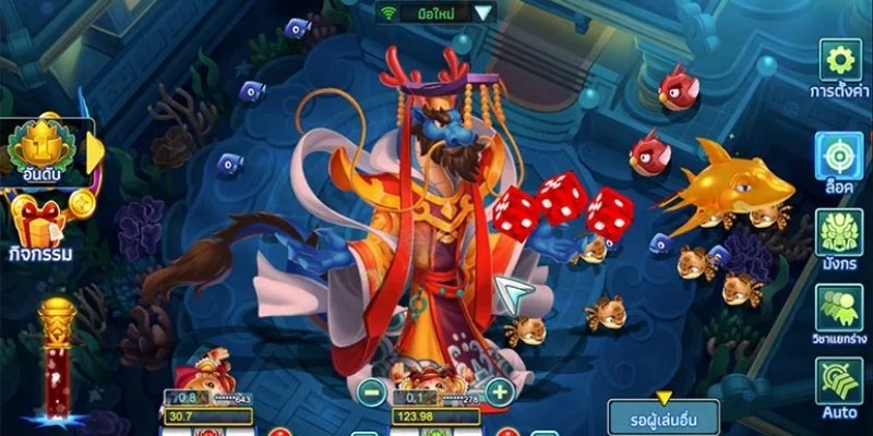 Bắn cá Long Vương 99Win mang đến trải nghiệm nhịp độ nhanh, hiệu ứng sống động và thế giới đại dương 3D hấp dẫn, thu hút mọi game thủ.