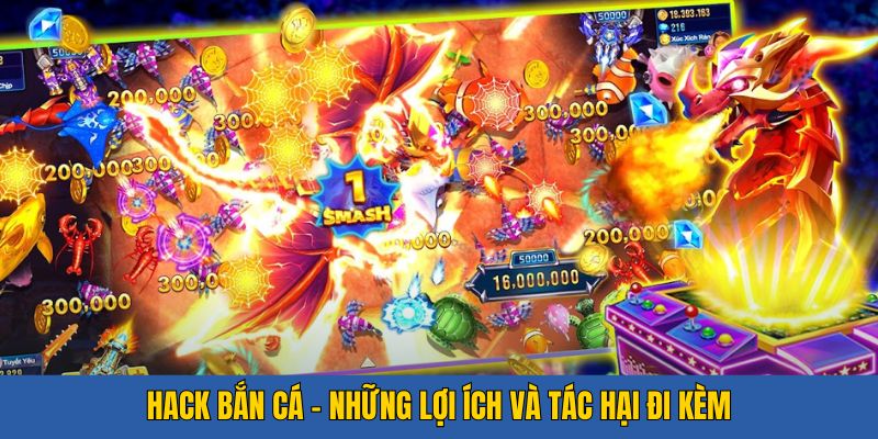 Hack bắn cá